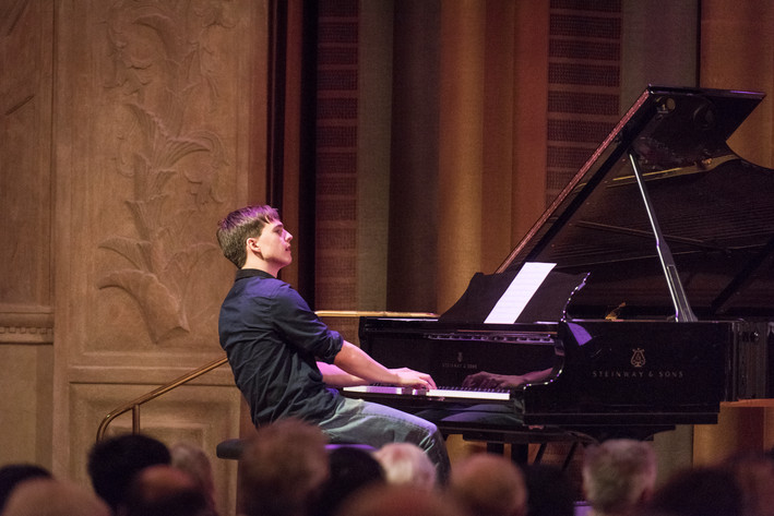 2019-04-27 - Selma Pinton Quartet från Konserthuset, Stockholm