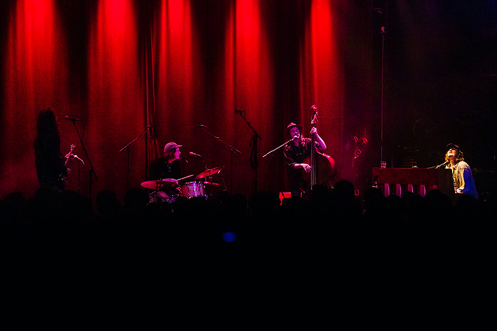 2019-04-27 - Daniel Norgren från Pustervik, Göteborg