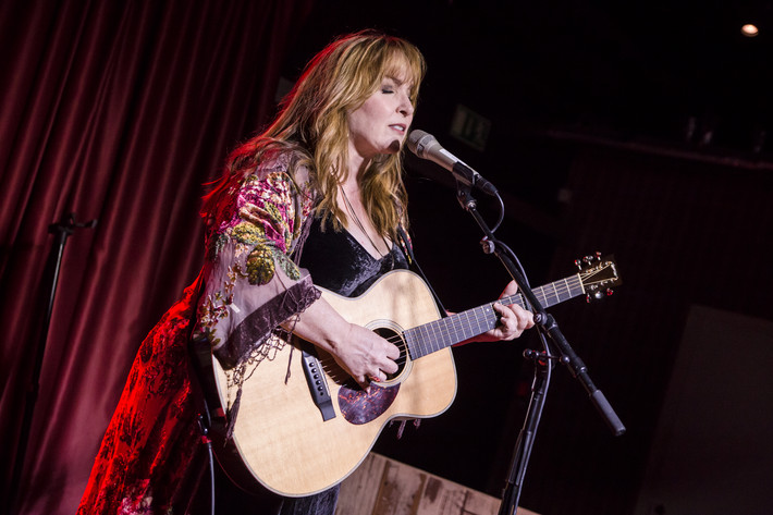 2019-04-28 - Gretchen Peters från Bar Brooklyn, Stockholm