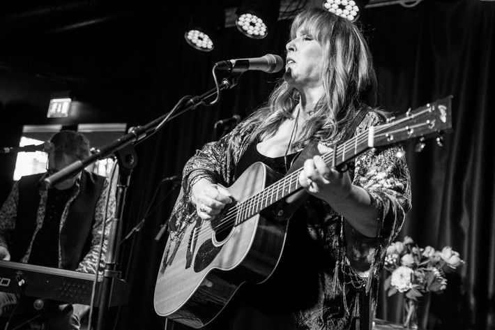2019-04-28 - Gretchen Peters från Bar Brooklyn, Stockholm
