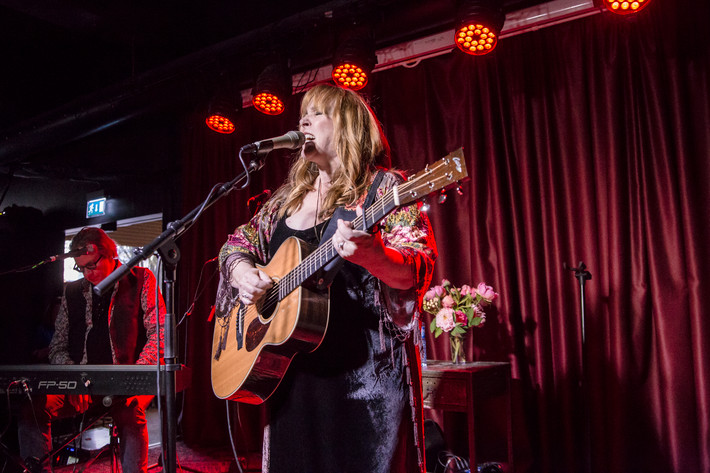 2019-04-28 - Gretchen Peters från Bar Brooklyn, Stockholm
