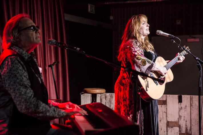 2019-04-28 - Gretchen Peters från Bar Brooklyn, Stockholm