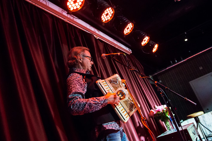 2019-04-28 - Gretchen Peters från Bar Brooklyn, Stockholm