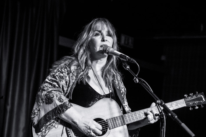 2019-04-28 - Gretchen Peters från Bar Brooklyn, Stockholm