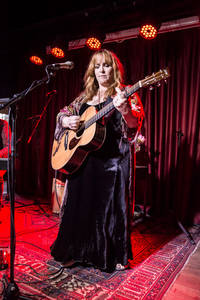 2019-04-28 - Gretchen Peters från Bar Brooklyn, Stockholm