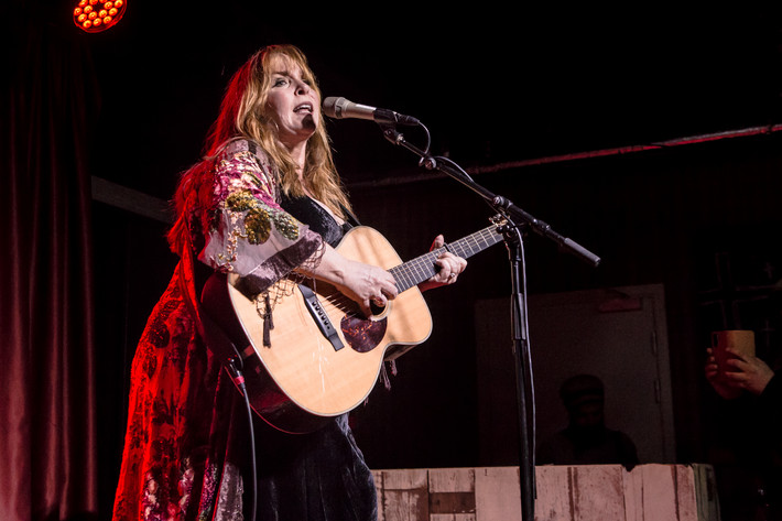 2019-04-28 - Gretchen Peters från Bar Brooklyn, Stockholm