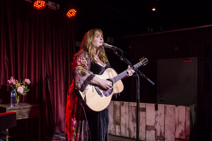 2019-04-28 - Gretchen Peters från Bar Brooklyn, Stockholm