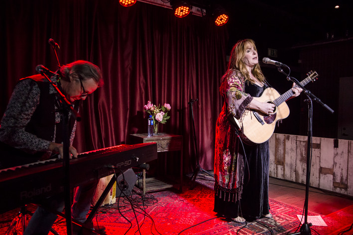 2019-04-28 - Gretchen Peters från Bar Brooklyn, Stockholm
