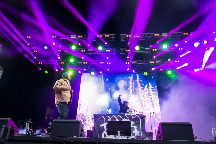 2019-05-02 - Wiz Khalifa från Gröna Lund, Stockholm