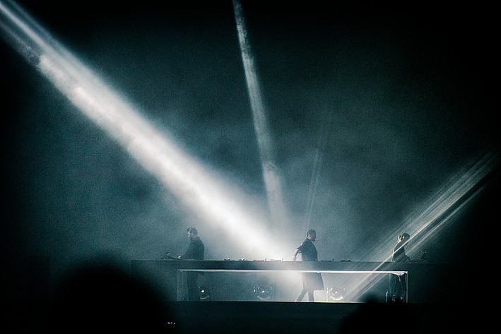 2019-05-02 - Swedish House Mafia från Tele2 Arena, Stockholm