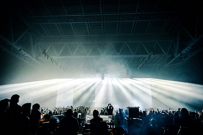 2019-05-02 - Swedish House Mafia från Tele2 Arena, Stockholm