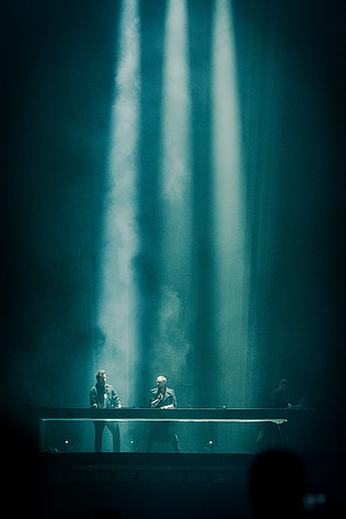2019-05-02 - Swedish House Mafia från Tele2 Arena, Stockholm
