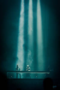 2019-05-02 - Swedish House Mafia från Tele2 Arena, Stockholm