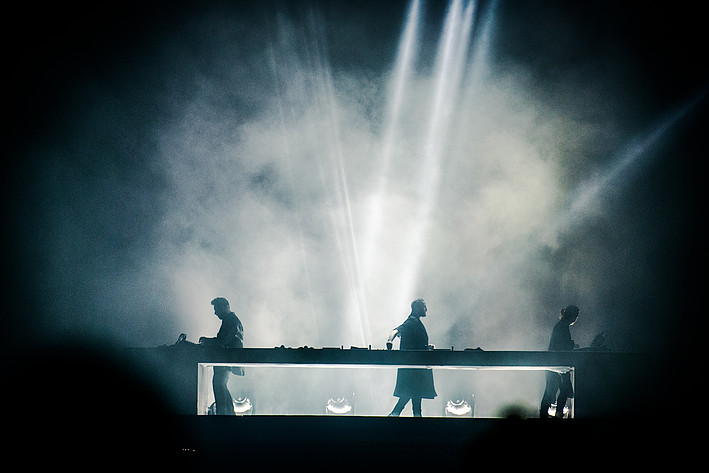 2019-05-02 - Swedish House Mafia från Tele2 Arena, Stockholm
