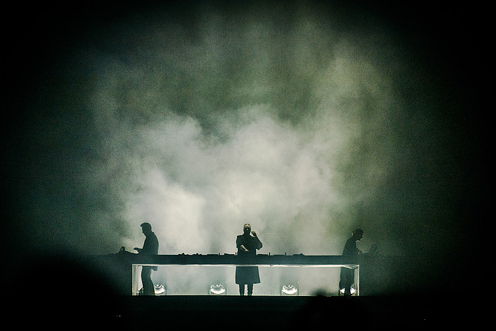 2019-05-02 - Swedish House Mafia från Tele2 Arena, Stockholm