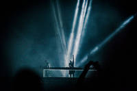 2019-05-02 - Swedish House Mafia från Tele2 Arena, Stockholm