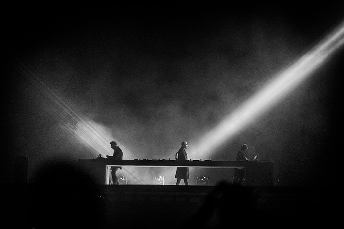 2019-05-02 - Swedish House Mafia från Tele2 Arena, Stockholm