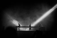 2019-05-02 - Swedish House Mafia från Tele2 Arena, Stockholm