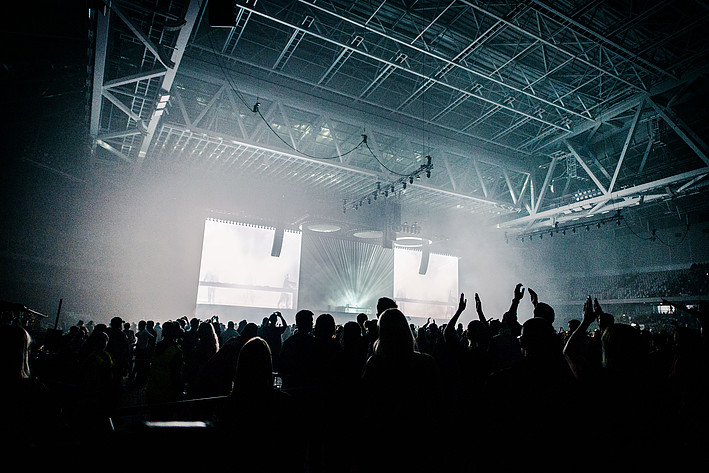 2019-05-02 - Swedish House Mafia från Tele2 Arena, Stockholm