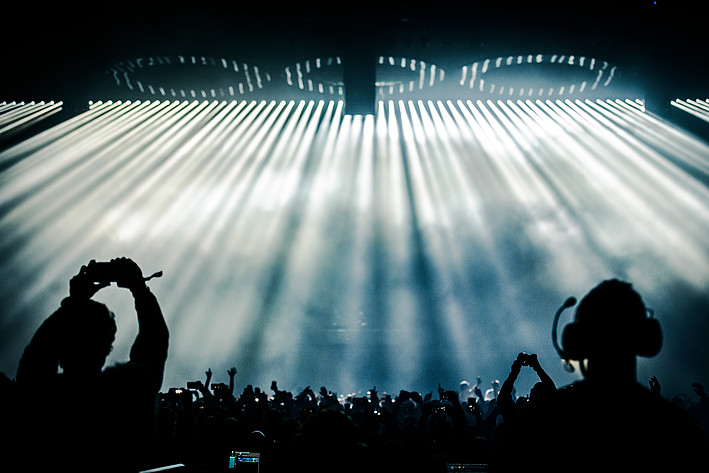 2019-05-02 - Swedish House Mafia från Tele2 Arena, Stockholm