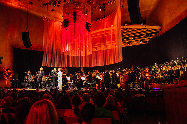2019-05-03 - A Tribute to Björk från Konserthuset, Göteborg