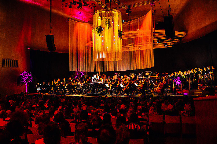 2019-05-03 - A Tribute to Björk från Konserthuset, Göteborg