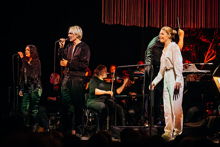 2019-05-03 - A Tribute to Björk från Konserthuset, Göteborg