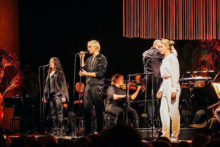 2019-05-03 - A Tribute to Björk från Konserthuset, Göteborg