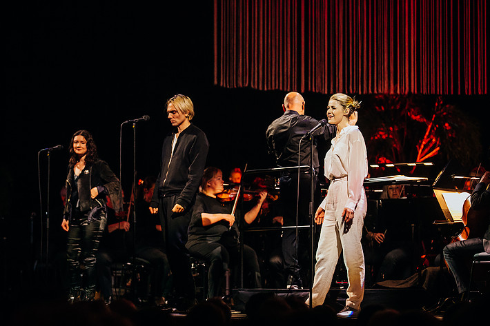 2019-05-03 - A Tribute to Björk från Konserthuset, Göteborg
