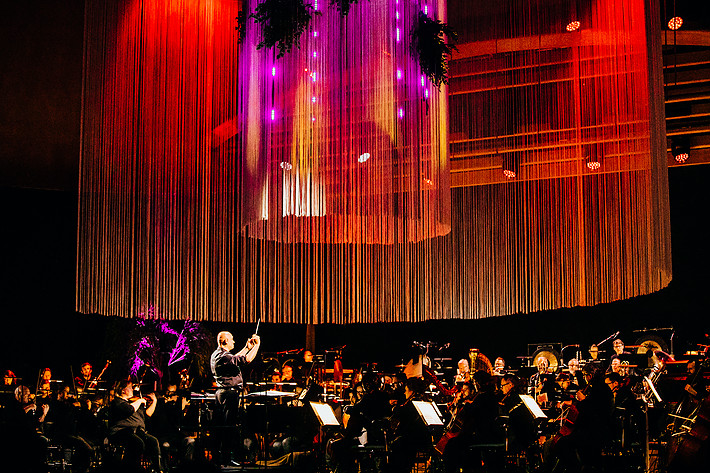 2019-05-03 - A Tribute to Björk från Konserthuset, Göteborg