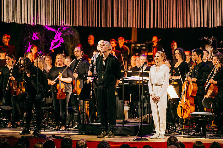 2019-05-03 - A Tribute to Björk från Konserthuset, Göteborg