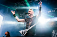 2019-05-03 - Mustasch från Gröna Lund, Stockholm