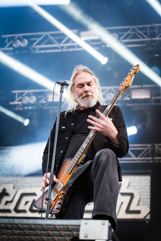 2019-05-03 - Mustasch från Gröna Lund, Stockholm