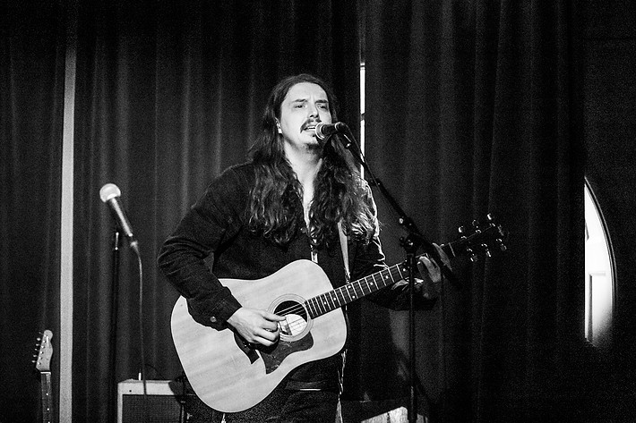 2019-04-24 - Caleb Elliot från Pustervik, Göteborg