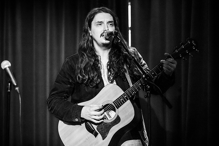 2019-04-24 - Caleb Elliot från Pustervik, Göteborg