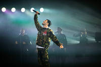 2019-05-04 - Darin från Globen, Stockholm