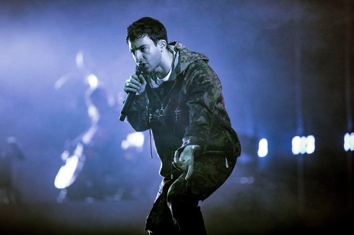 2019-05-04 - Darin från Globen, Stockholm 2019-05-04 - Darin från Globen, Stockholm