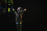 2019-05-04 - Darin från Globen, Stockholm