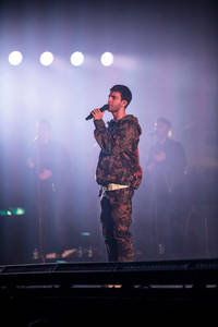 2019-05-04 - Darin från Globen, Stockholm