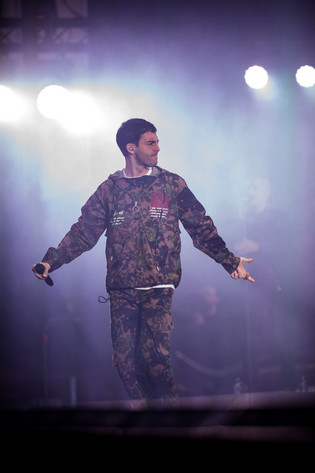2019-05-04 - Darin från Globen, Stockholm 2019-05-04 - Darin från Globen, Stockholm