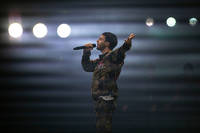 2019-05-04 - Darin från Globen, Stockholm