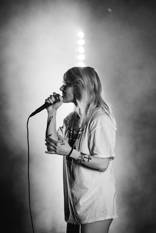 2019-05-04 - Crew of Me&You från Liseberg, Göteborg