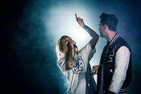 2019-05-04 - Crew of Me&You från Liseberg, Göteborg