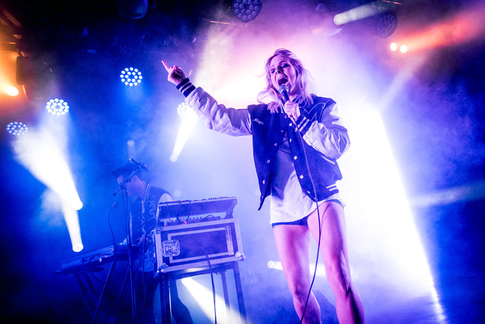 2019-05-04 - Crew of Me&You från Liseberg, Göteborg