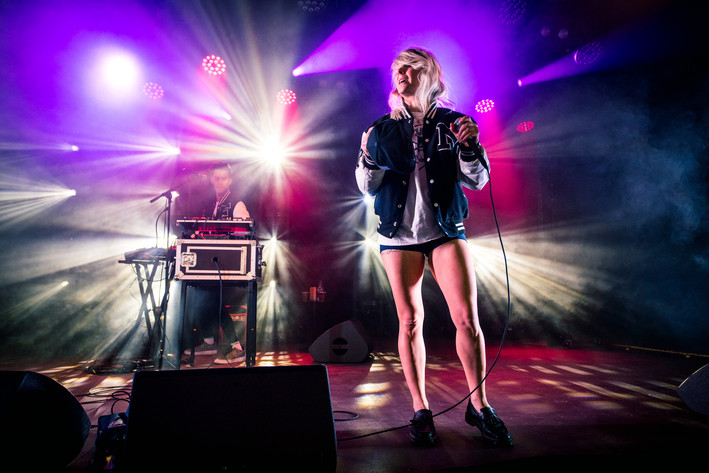 2019-05-04 - Crew of Me&You från Liseberg, Göteborg