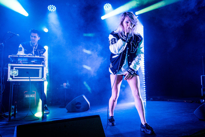 2019-05-04 - Crew of Me&You från Liseberg, Göteborg