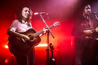2019-05-05 - Mandolin Orange från Slaktkyrkan, Stockholm