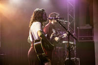 2019-05-05 - Mandolin Orange från Slaktkyrkan, Stockholm