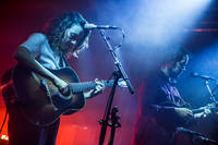 2019-05-05 - Mandolin Orange från Slaktkyrkan, Stockholm