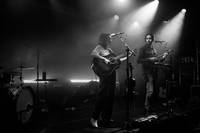 2019-05-05 - Mandolin Orange från Slaktkyrkan, Stockholm